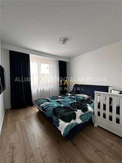 PRIMARIE POPESTI-SOS. LEORDENI - Apartament cu 3 camere-2 bai-73 mp - 5
