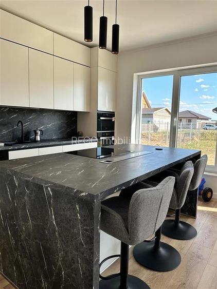 RECO Casa 3 camere Santandrei de închiriat - 13