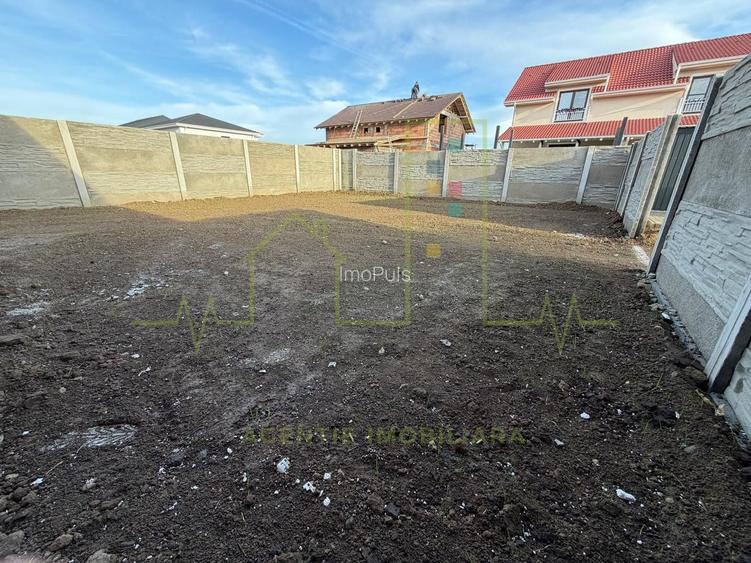 Duplex Nou. Dormitor la parter. Toate utilitatile. Asfalt. - 3