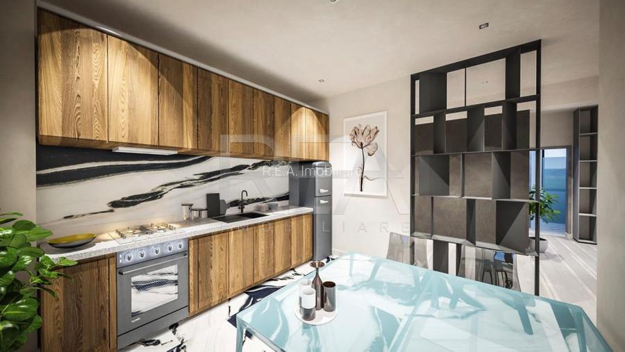 UP Boutique - Pipera Voluntari - APARTAMENT 2 CAMERE finisaje LUX - 4