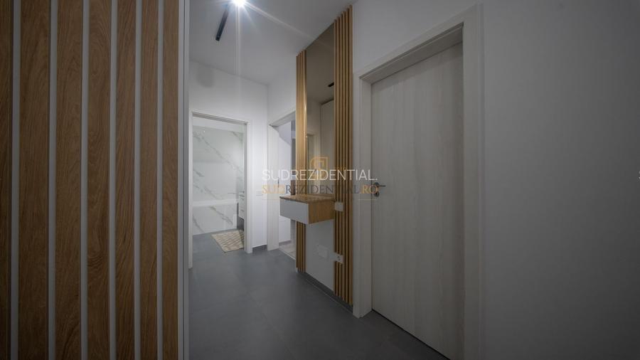 Apartament 2 camere gata de mutare, Parcare inclusa, Bd. Metalurgiei - 10
