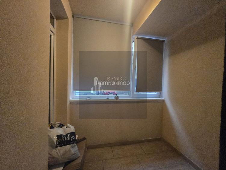 Garsoniera 31mp - centrala de apartament - Drumul Binelui -Metalurgiei - 7