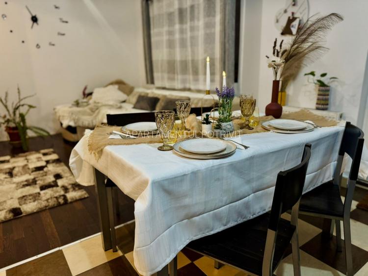 Refugiul tau de liniste la marginea padurii!apartament cu gradina si parcare  - 2