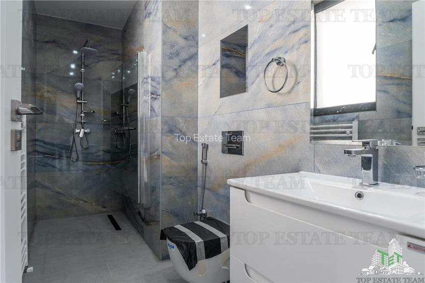 Vila complet renovata cu lift, zona Iancu Nicolae | Teren 1000mp | - 24