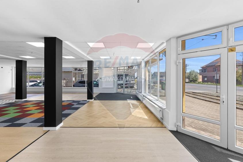 Spațiu comercial de închiriat 250 mp - zona Grădiște - 4