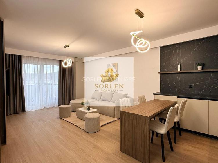 Apartament modern cu 2 camere de vânzare – Florești, Str. Eroilor - 2