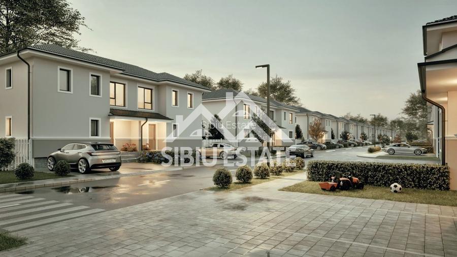 Spatiu, Stil si Confort – Casa moderna cu 5 camere! - 6