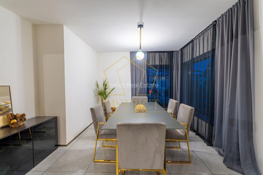 COM 0% Vila cu design inedit in cartier Belvedere | Dumbravita - 9