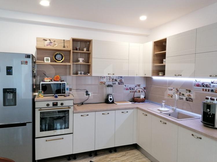 Vila - 4 camere, mobilata lux, Stupini - Brasov - 16