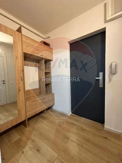 Apartament cu 1 camere de vânzare pe strada MOTORULUI renovata recent - 8