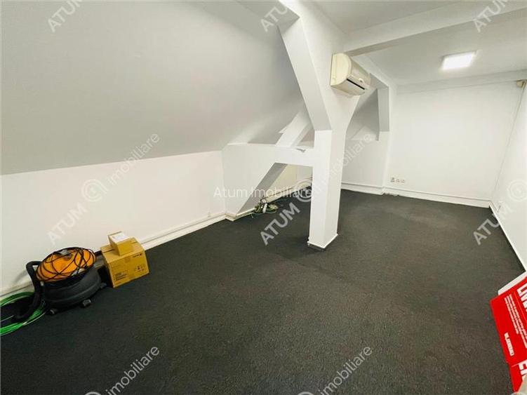 Spatiu de birouri zona Centrala 6 camere parcare privata - 14