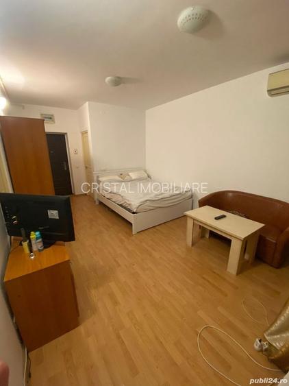 Garsonieră Răsărit de Soare, etaj 4, AC, lângă Auchan Titan - 3