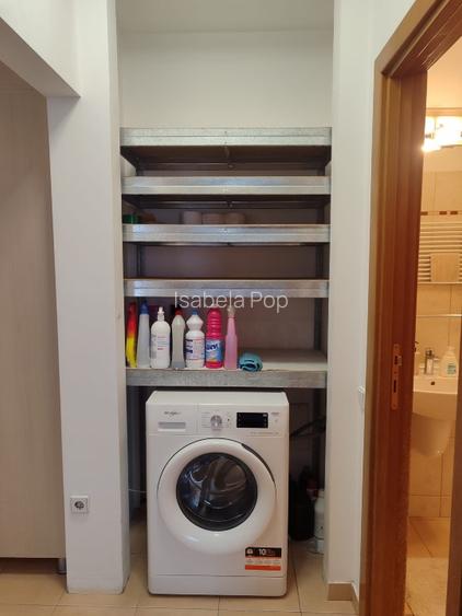 INCHIRIEZ APT 2 CAMERE LUX Cal 13 Septembrie,PROSPER MALL, LOC PARCARE - 13