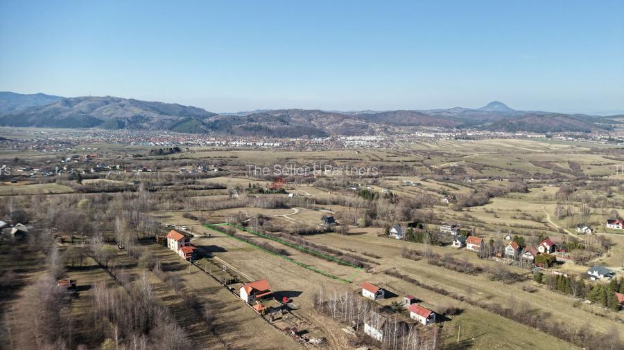 Teren intravilan Bran - Predelut - 6