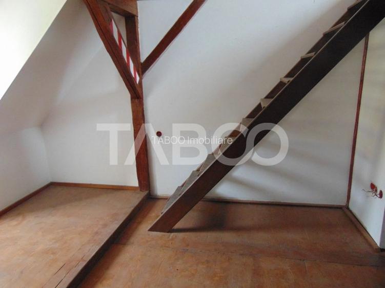 Pensiune cu 19 camere de inchiriat in Sibiu zona Centrala - 25