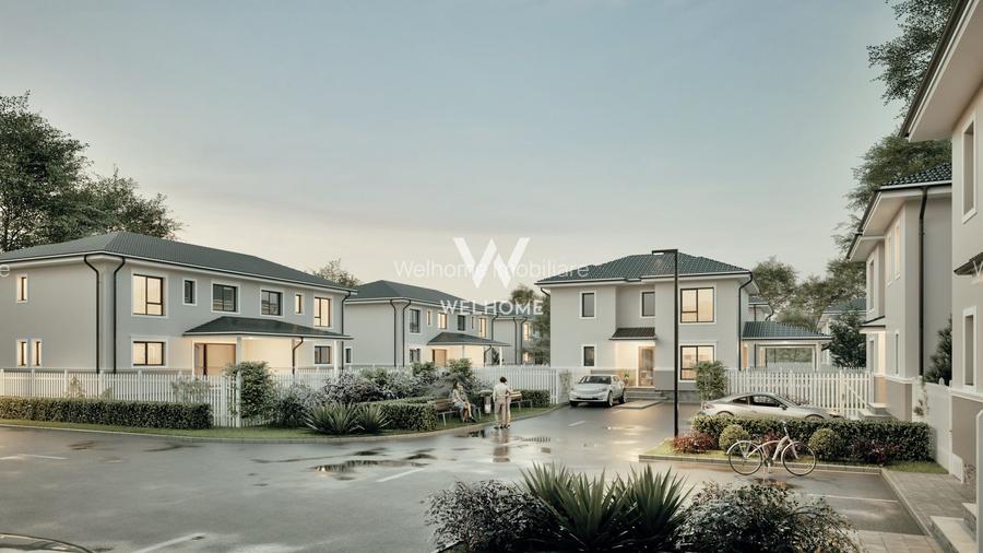 Casa tip duplex - 300 mp teren - Sura Mica - 4