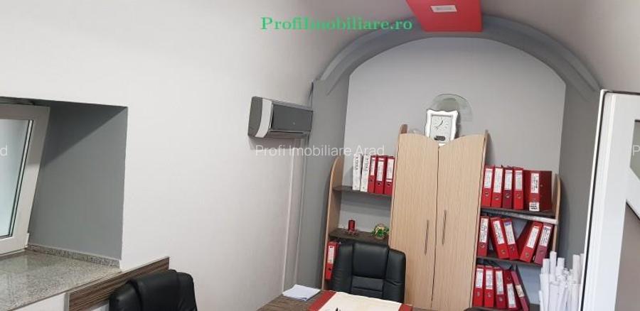 Spatiu comercial pt birouri-ultracentral Arad TUR VIRTUAL - 15