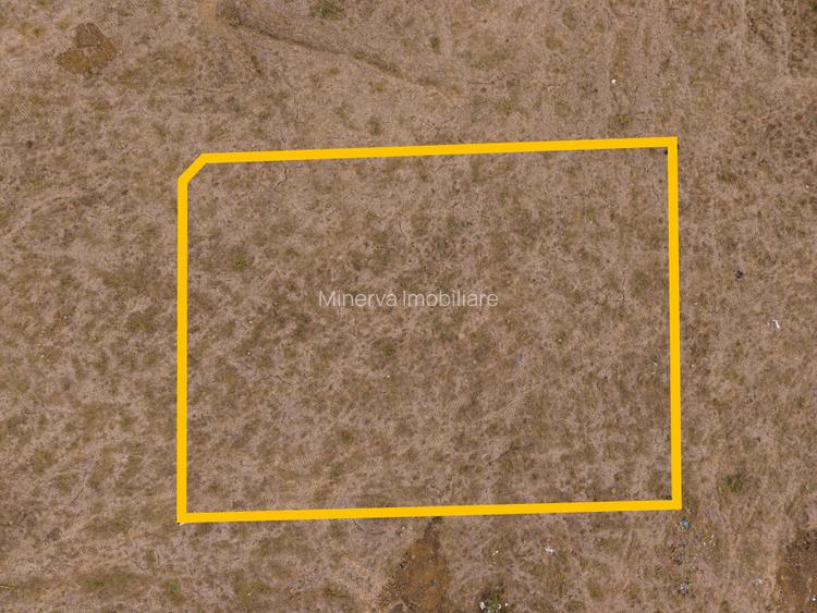 Teren pentru bloc S+P+2E+ER | 950 mp – acces multiplu, zona blocuri - 16