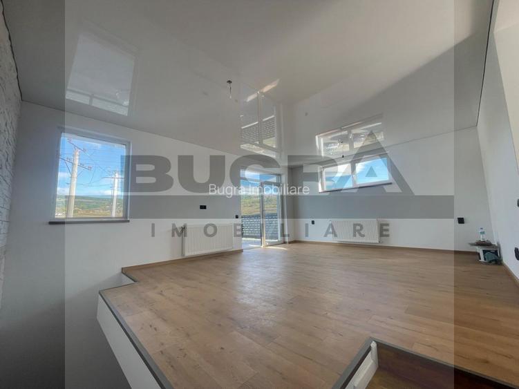 Duplex de 130mp, teren 320, finisat, zona Popesti - 20