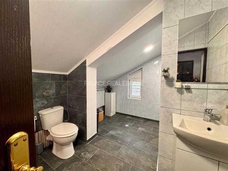 Vila individuala cu priveliste spectaculoasa cu garaj Pietrarie Barnova - 23