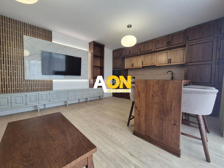 Apartament 2 Camere, Bloc Nou, Ultrafinisat, Zona Cetate - 13