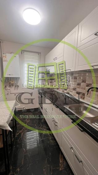 Garsonieră decomandată de închiriat | Bd. Saturn | Complet mobilată și utilată - 5