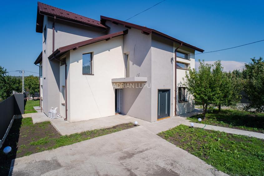 Vanzare Casa Noua 2025 Duplex Ciurea 4 Camere 166 mp+Teren 300 mp  - 19