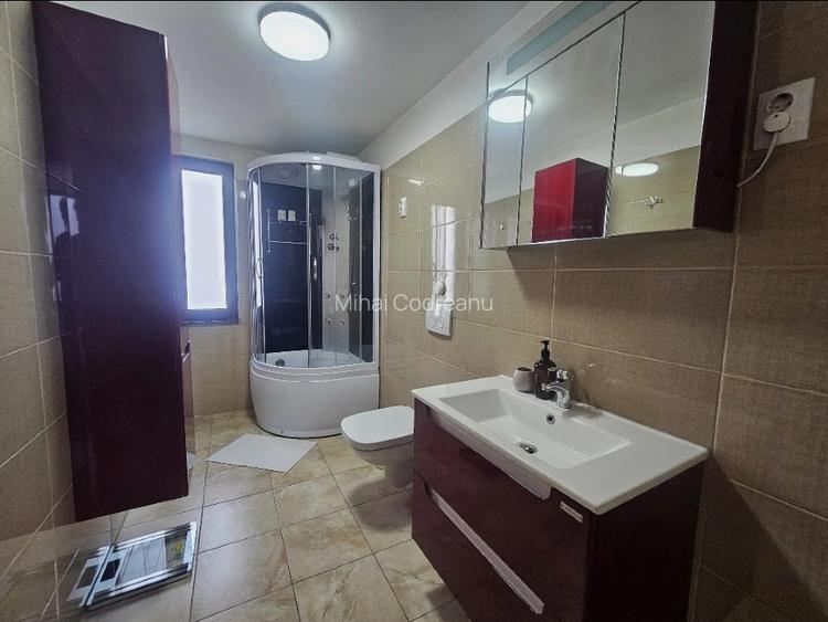 Casă spațioasă de închiriat – Cartierul Florilor, Brașov |  4 dormitoare | saună - 14