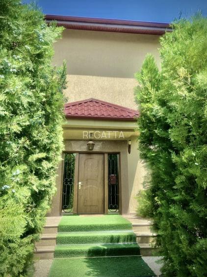 Ocazie!vila individuala in Baneasa Rezidence- Iancu Nicolae-1000mp teren-piscina - 20