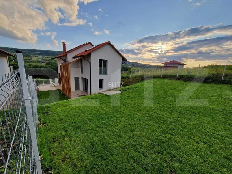 Casa individuala Premium, eficienta energetic, Chinteni - 2