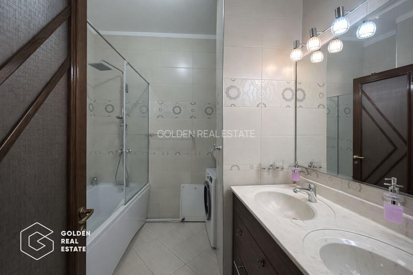 Penthouse Ared Uta, amenajat modern, vedere panoramica spre Stadionul Uta - 10