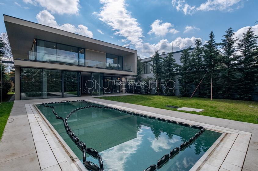 Modern Luxury VIlla in Pipera - 3
