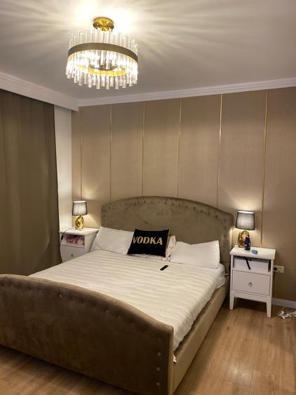 Apartament 3 camere in bloc nou, centrala termica si curte proprie 44mp fara TVA