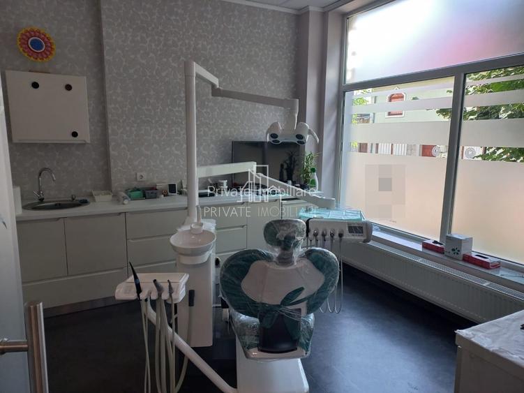 Spatiu Coemrcial/Cabinet Stomatologic de Inchiriat, Zona 7 Noiembrie - 8