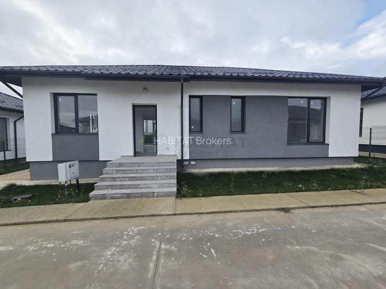 Casă tip 4 – Ivonco Residential, Tunari, Str. Orientului - 2