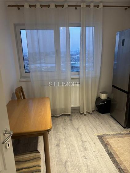 Apartament modern cu 1 camera - Poitiers Towers, Frumoasa - 380EUR - 2