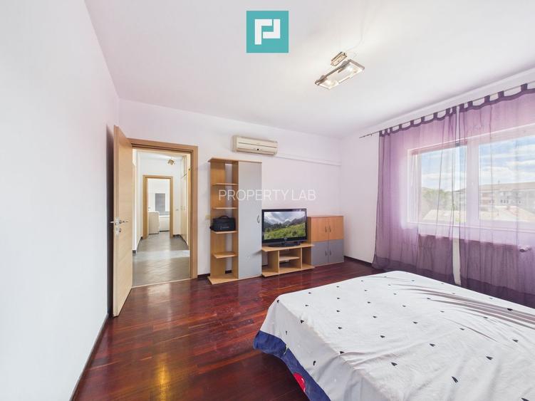 Apartament cu o cameră mobilat si utilat - 12