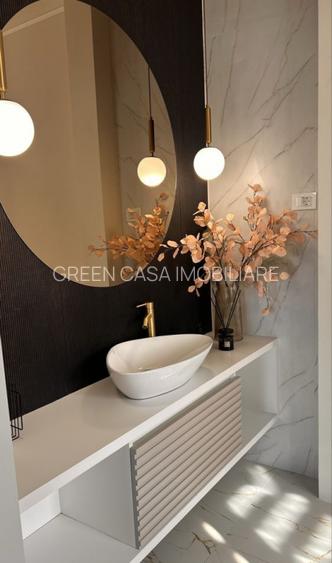 Penthouse 120 mp utili , 210 mp Terasa , Columna Residence , 2 parcari subterane - 7