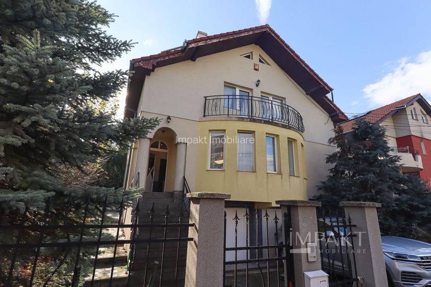 Vila moderna in Europa, curte spatioasa si garaj! - 24