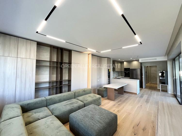 IMOBIL BOUTIQUE | 4 CAMERE || PARCARE INCLUSA || MOBILAT | AVIATORILOR - 6