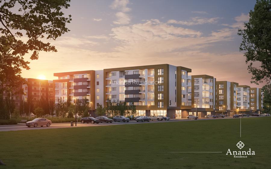 Studio Ananda Residence | OFERTĂ SPECIALĂ BLACK FRIDAY - 6
