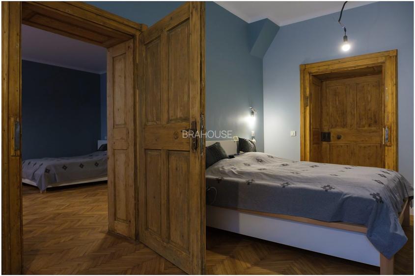 Proprietate rară în Centrul Vechi al Brașovului – Strada Castelului - 5