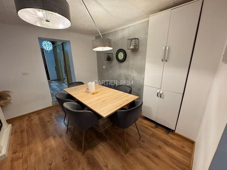 Casa renovata complet + Teren de vanzare – Zona Cetatii-Bogdanestilor- 715 - 18