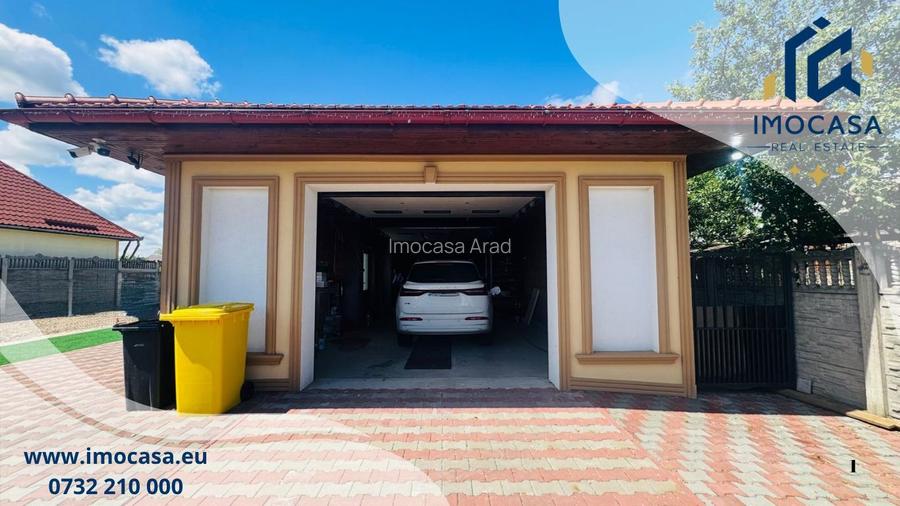 OPORTUNITATE RARĂ – Vilă Premium în Caporal Alexa, Jud. Arad - 26