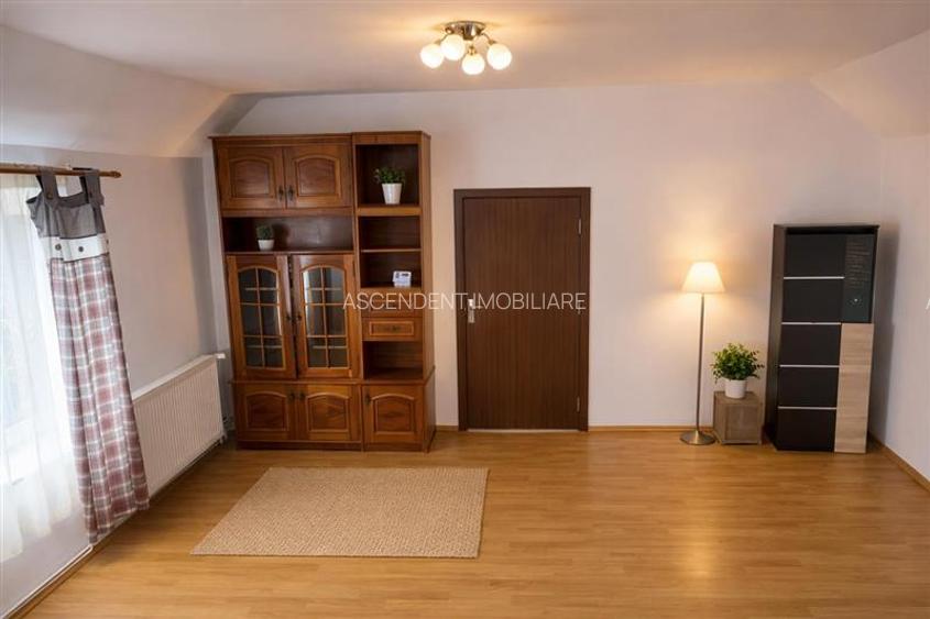 Casa stil sasesc cu garsoniera, garaj, curte, gradina, Bod, Brasov - 7