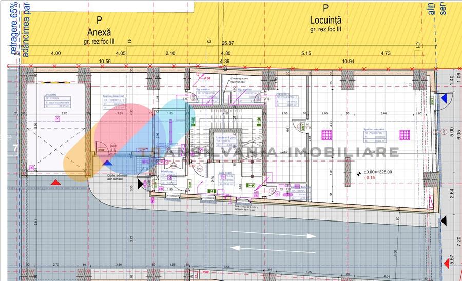 Spațiu Comercial, 90 mp, Marasti, zona Fabricii, vad comercial foarte bun - 5