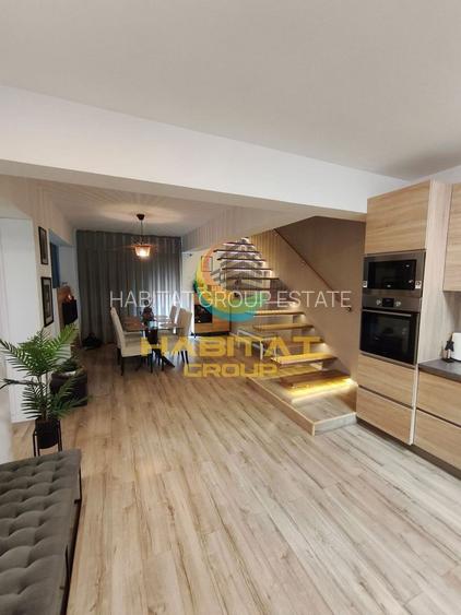 Vila tip duplex p+m /  3 camere / Vidra / Comision 0% - 5