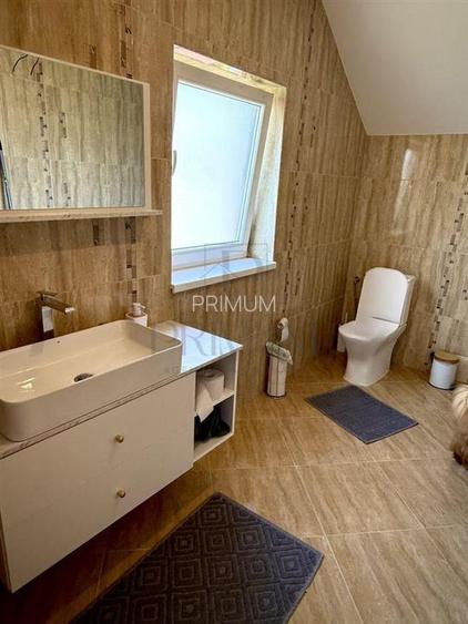 Sacalaz - 5 camere- mobilata si utilata- garaj -iluminat stradal - 6