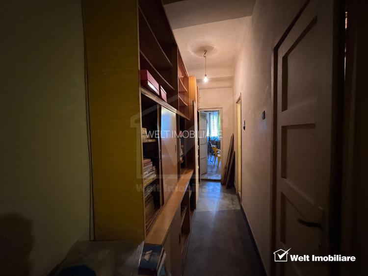 Apartament central, la curte comuna, Motilor, 56 mp - 10