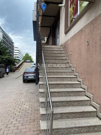 Spatiu Comercial-Militari Residence-Randament foarte bun 1500 euro Chirie - 4